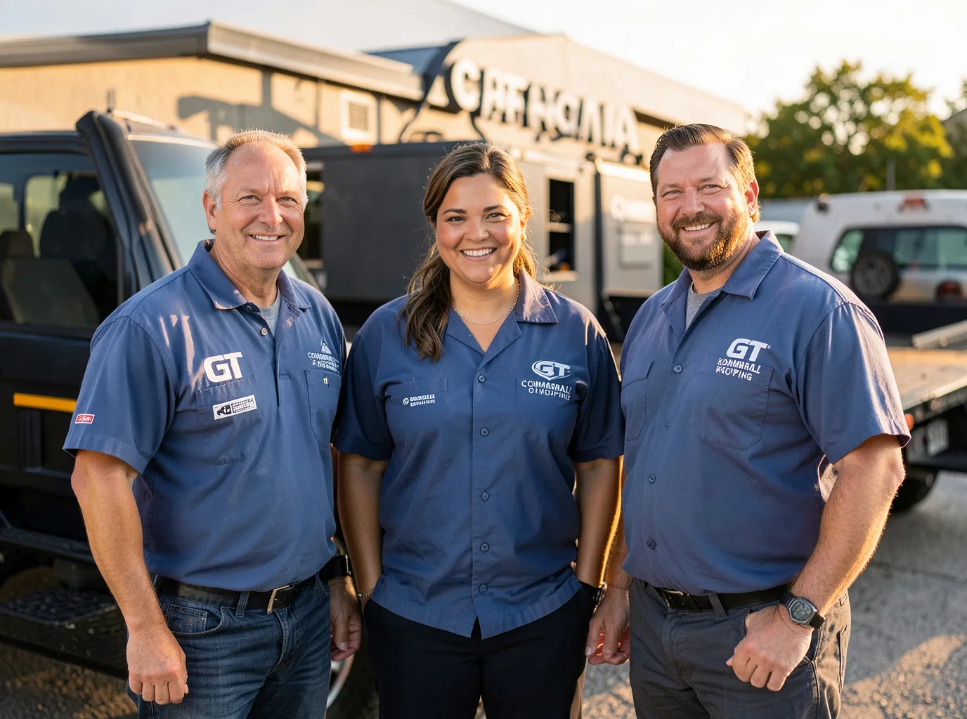Flat Roof Repair company in Glencoe, OK