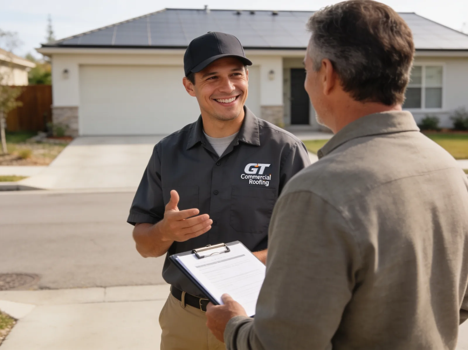 Flat Roof Repair Glencoe, OK FAQs